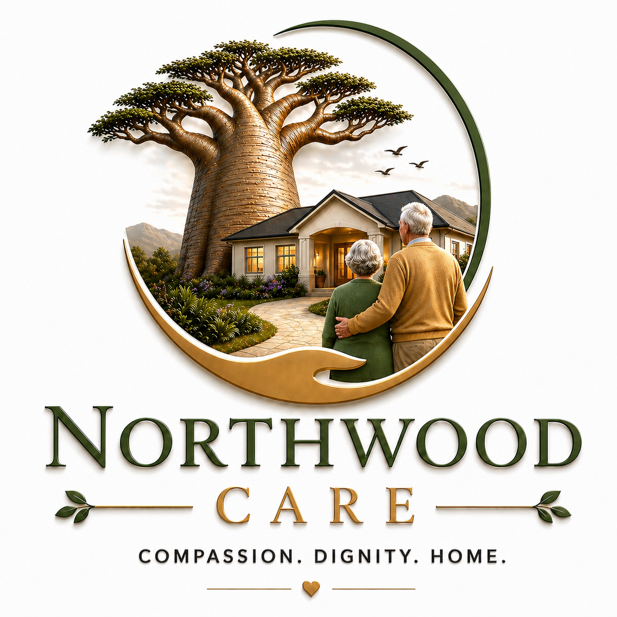 Northwood Care Logo